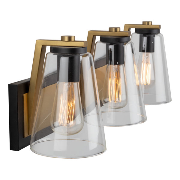 Artcraft Lighting Treviso 3 Light Dimmable Vanity Light Wayfair